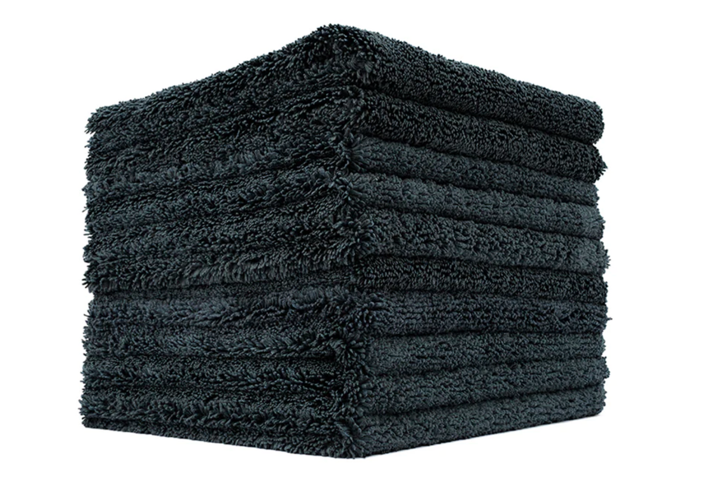 Edgeless Microfiber Towel