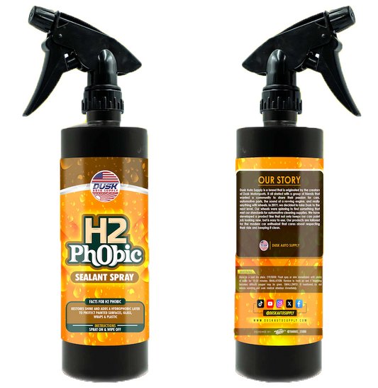 H2 PhObic - Paint Sealant Spray