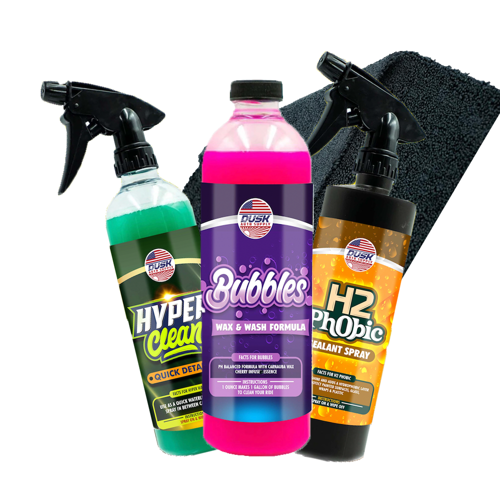 Dusk Auto Supply Bundle