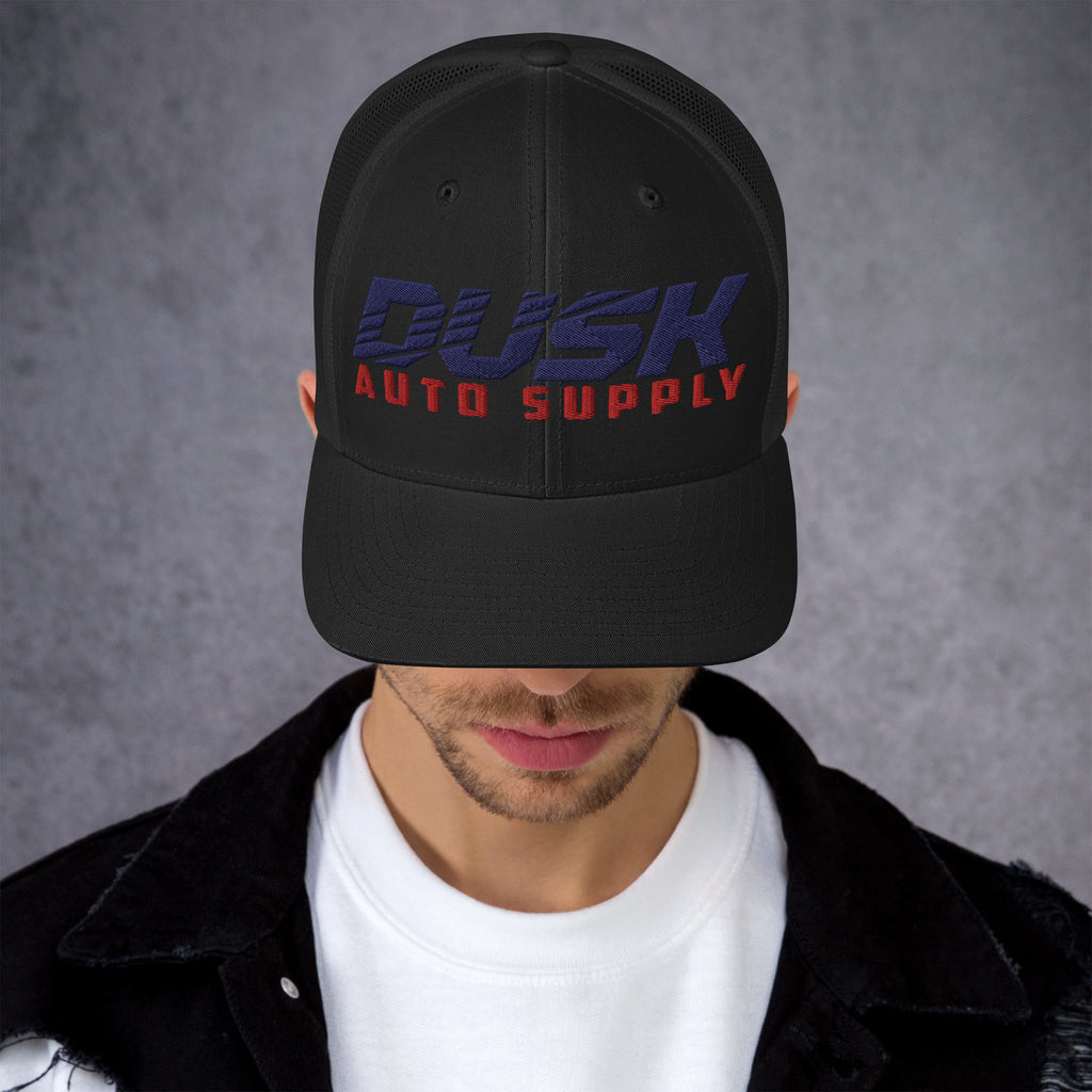 Dusk Auto Supply Hat