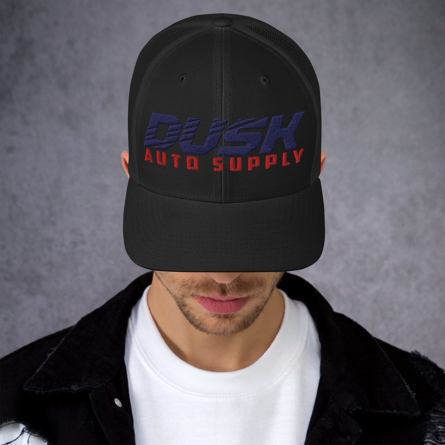 Dusk Auto Supply Hat