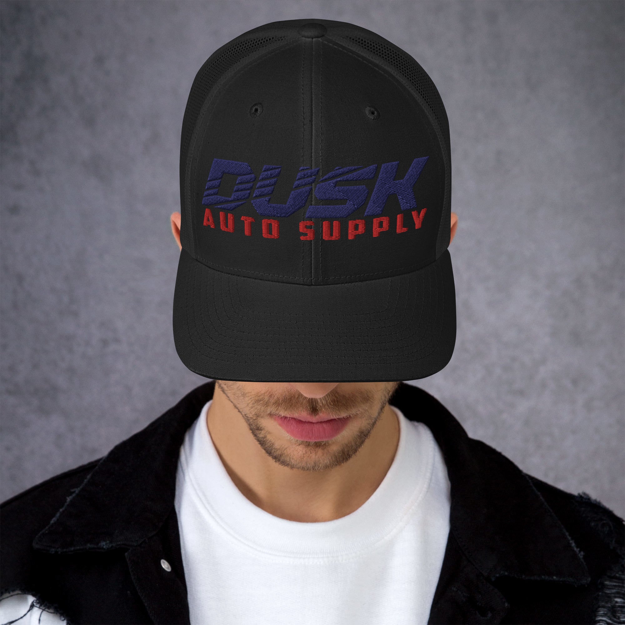 Dusk Auto Supply Hat