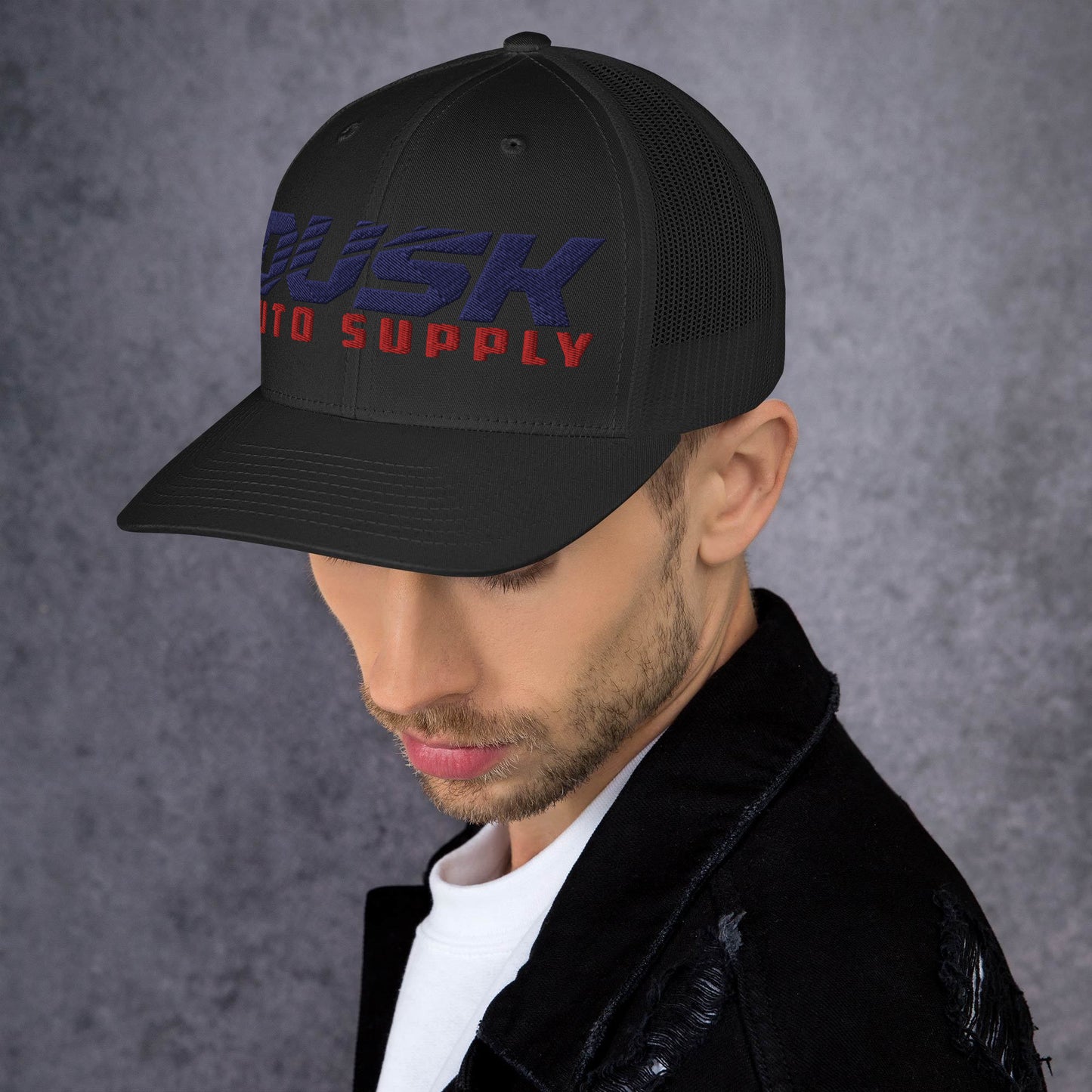 Dusk Auto Supply Hat