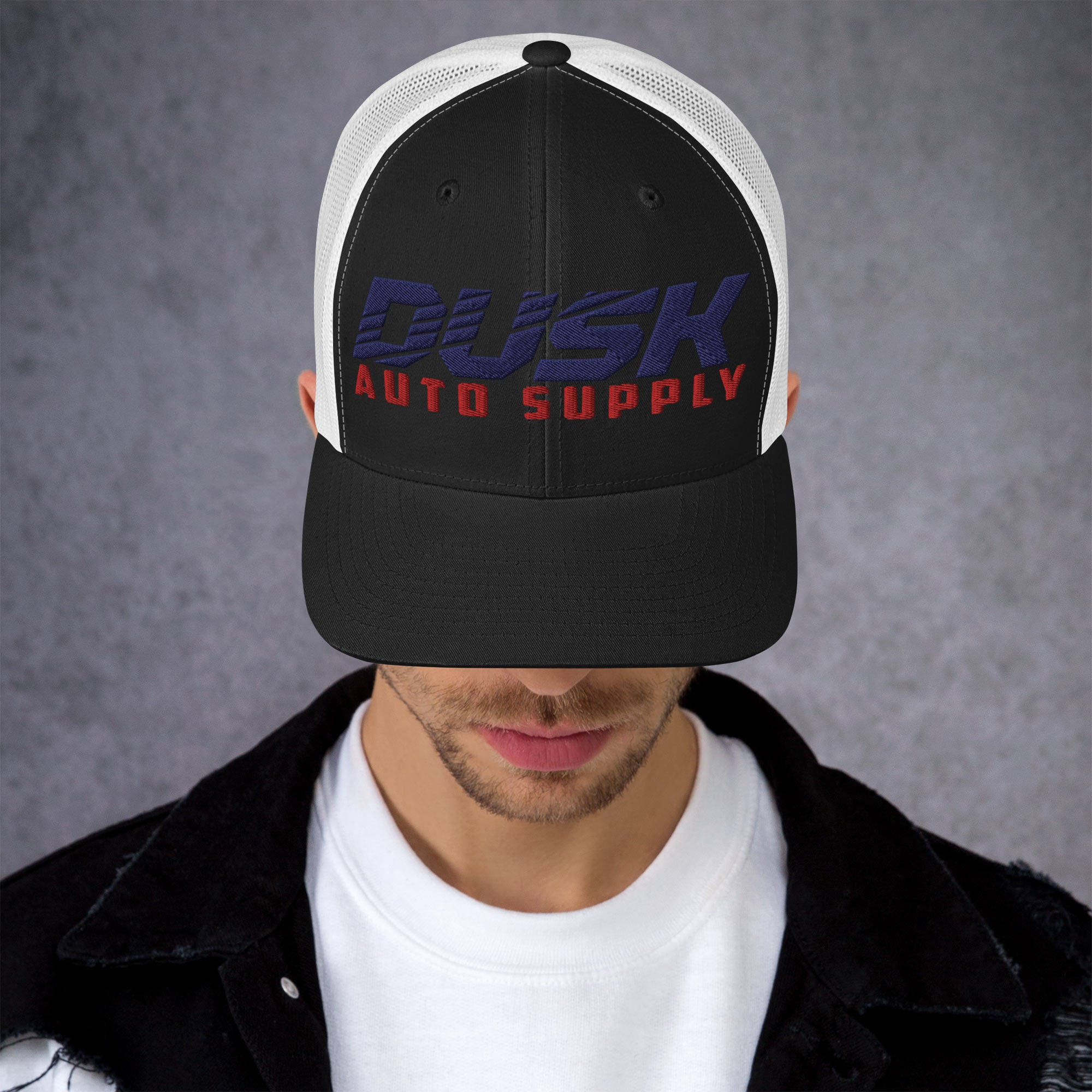 Dusk Auto Supply Hat