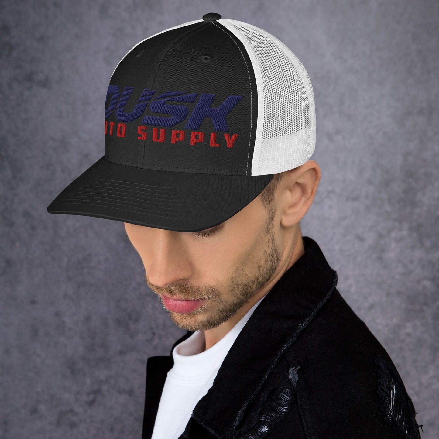 Dusk Auto Supply Hat