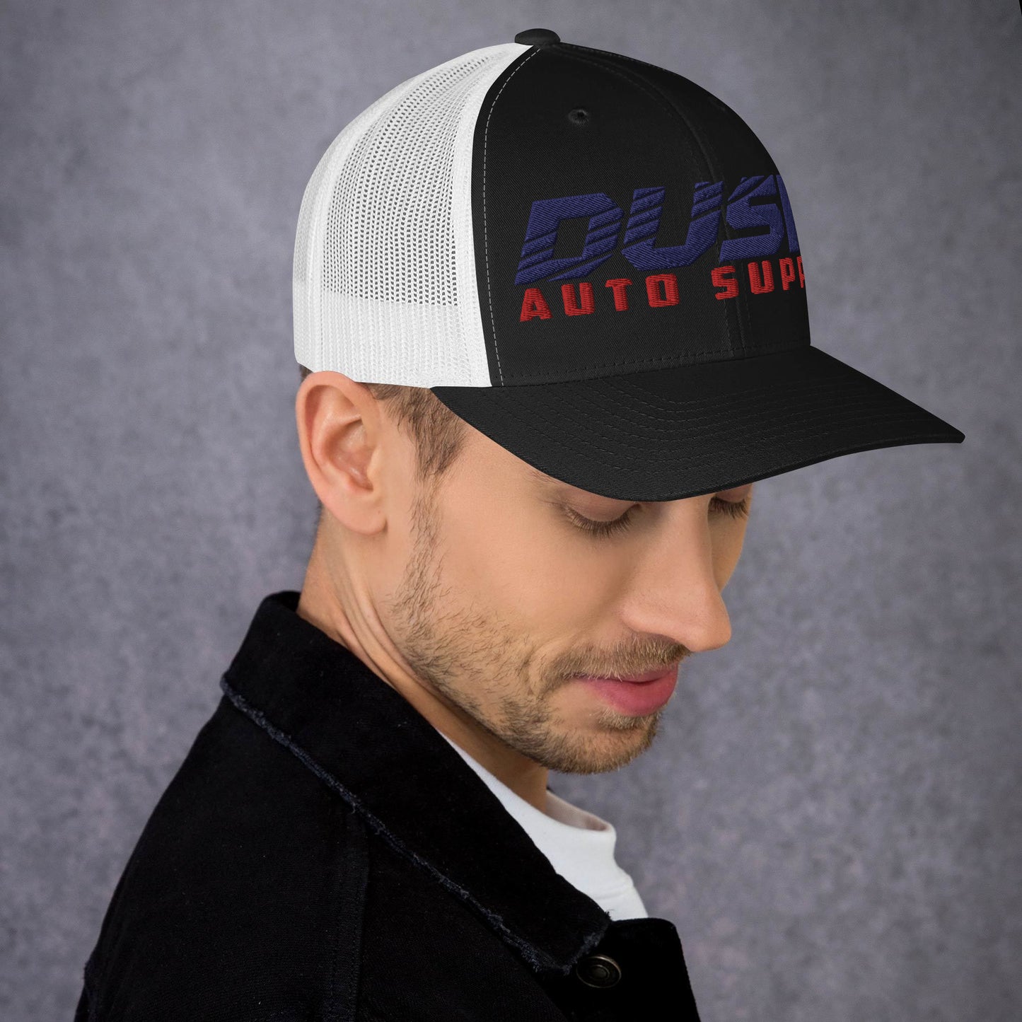 Dusk Auto Supply Hat