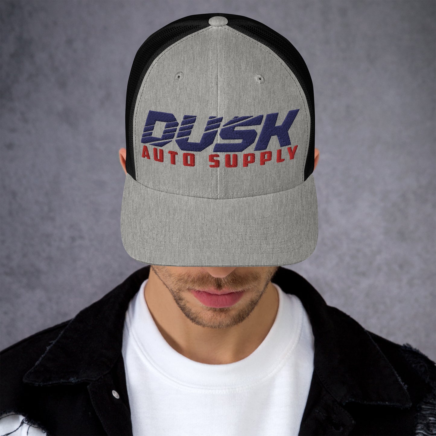 Dusk Auto Supply Hat