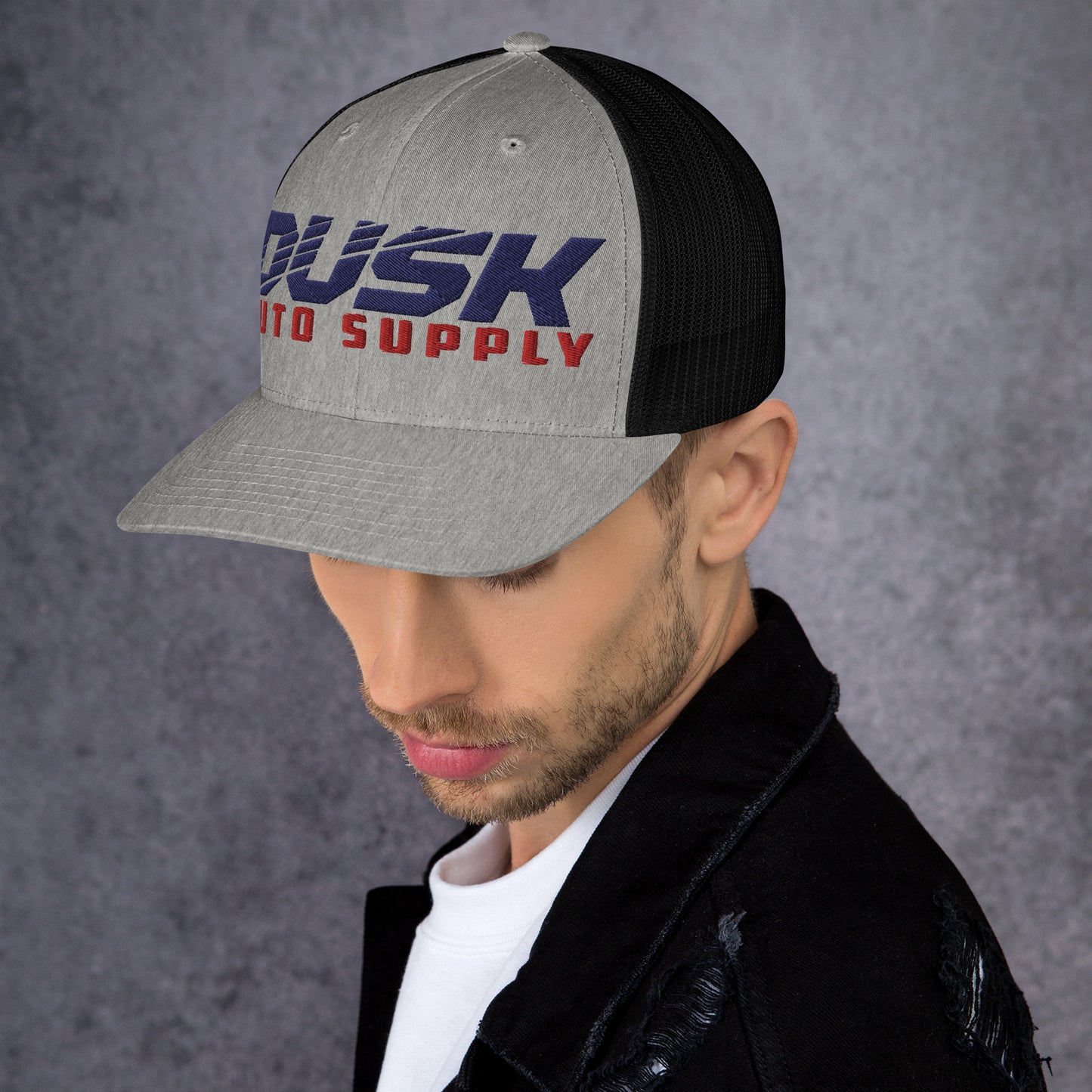 Dusk Auto Supply Hat