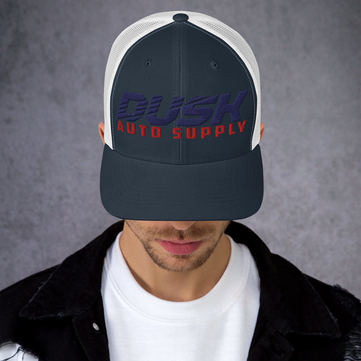 Dusk Auto Supply Hat