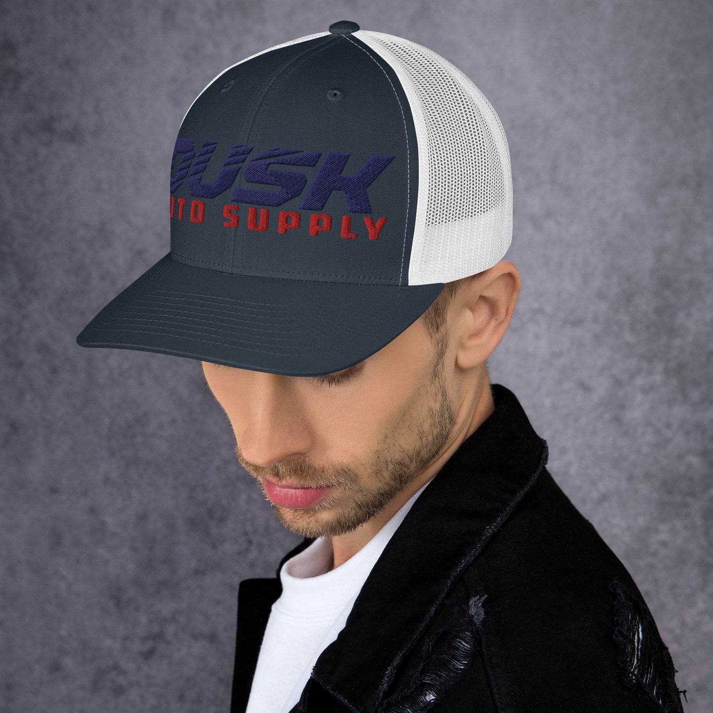 Dusk Auto Supply Hat